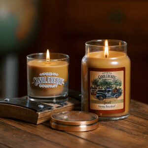 Honey Bourbon™ Großes Glas 623g