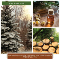 Balsam Fir Wachsmelt 68g