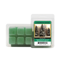 Cheerful Candle Balsam Fir Wachsmelt 68g