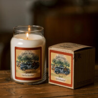 Vanilla Bourbon™ Großes Glas 623g