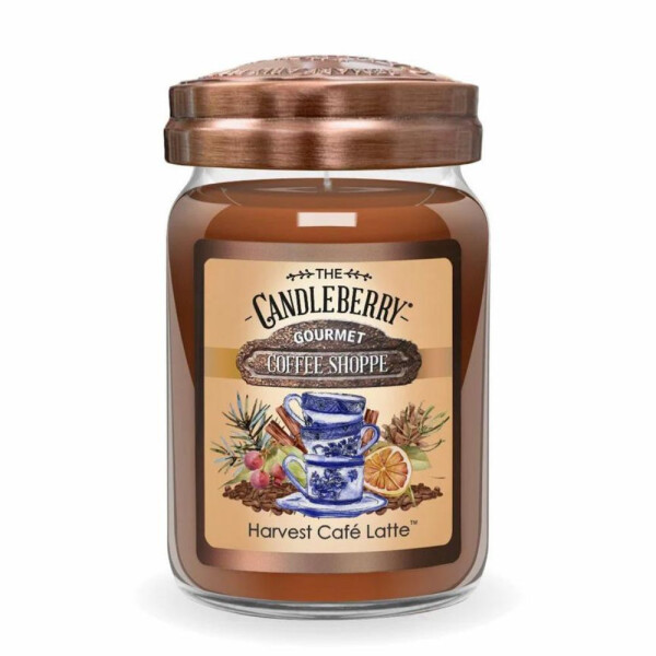 Harvest Café Latte™ Großes Glas 623g