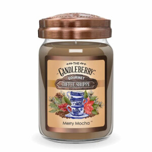 Merry Mocha™ Großes Glas 623g