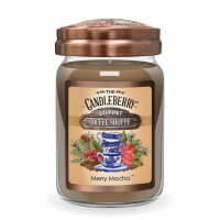 Merry Mocha™ Großes Glas 623g