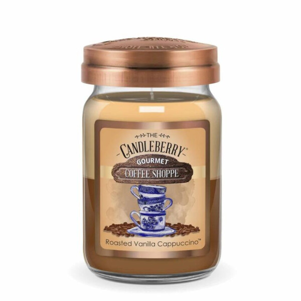 Roasted Vanilla Cappuccino™ Großes Glas 623g