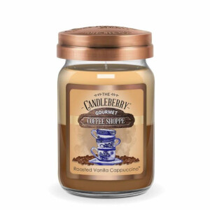 Roasted Vanilla Cappuccino™ Großes Glas 623g