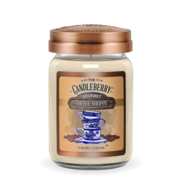Vanilla Creme™ Großes Glas 623g