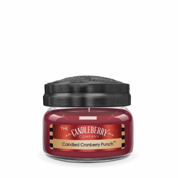 Candied Cranberry Punch™ Kleines Glas 283g