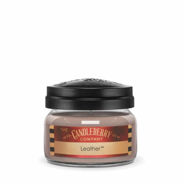 Leather™ Kleines Glas 283g