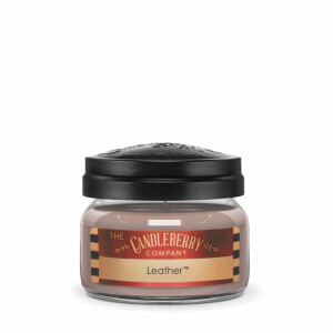 Leather™ Kleines Glas 283g