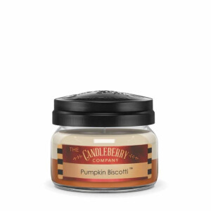 Pumpkin Biscotti™ Kleines Glas 283g