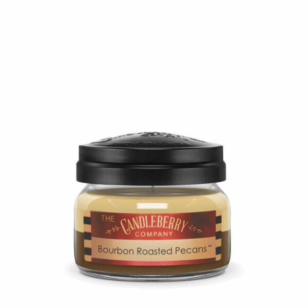 Bourbon Roasted Pecans™ Kleines Glas 283g