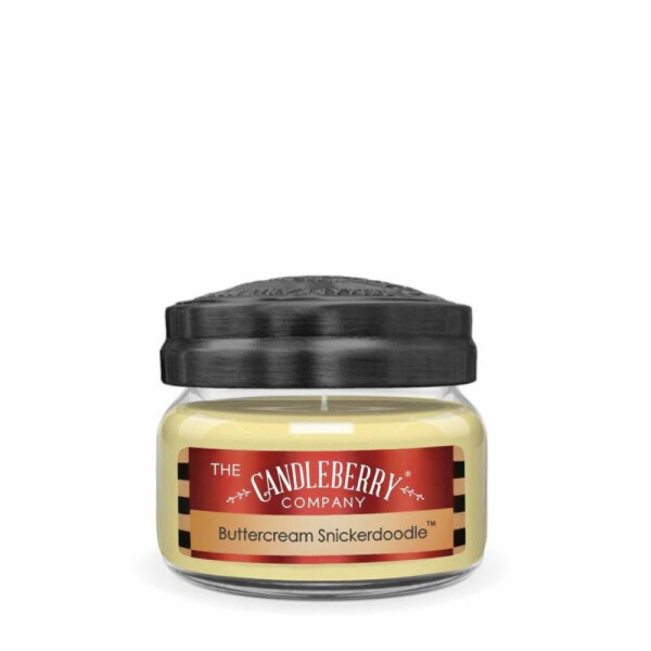 Buttercream Snickerdoodle™ Kleines Glas 283g