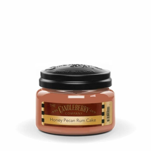 Honey Pecan Rum Cake™ Kleines Glas 283g