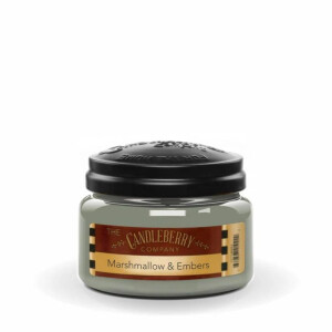 Marshmallow & Embers™ Kleines Glas 283g