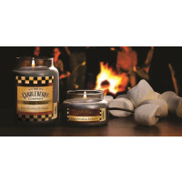 Marshmallow & Embers™ Kleines Glas 283g