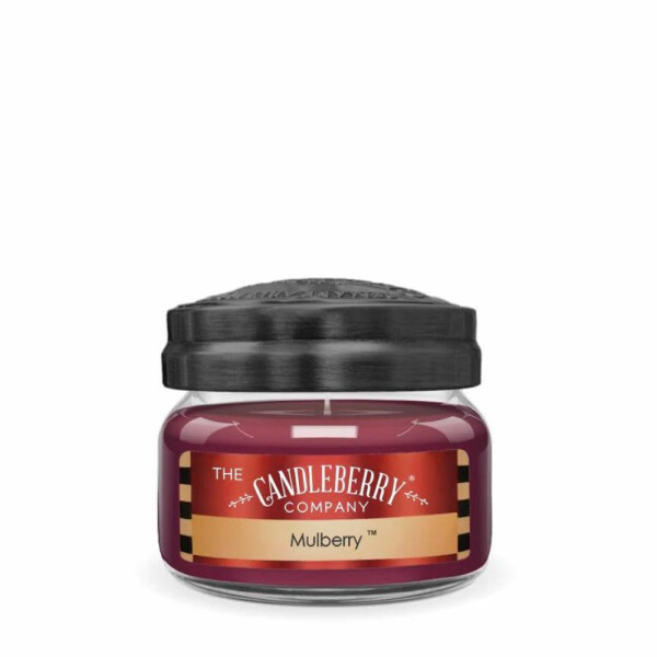 Mulberry™ Kleines Glas 283g