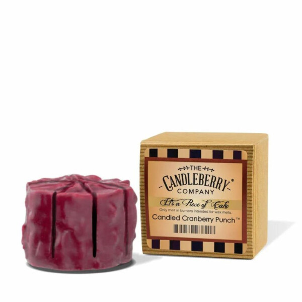 Candied Cranberry Punch™ Wachsmelt 99g