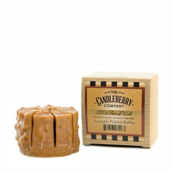 Pumpkin Praline Waffles™ Wachsmelt 99g