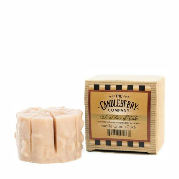 Vanilla Crumb Cake™ Wachsmelt 99g