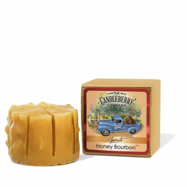 Honey Bourbon™ Wachsmelt 99g