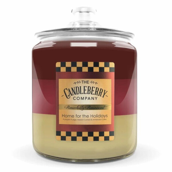 Home for the Holidays™ Cookie Glas 3,5kg