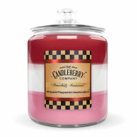 Whipped Peppermint Marshmallow™ Cookie Glas 3,5kg
