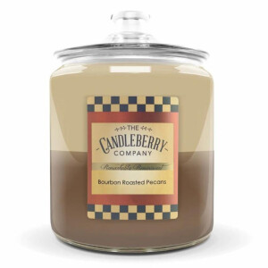 Bourbon Roasted Pecans™ Cookie Glas 3,5kg