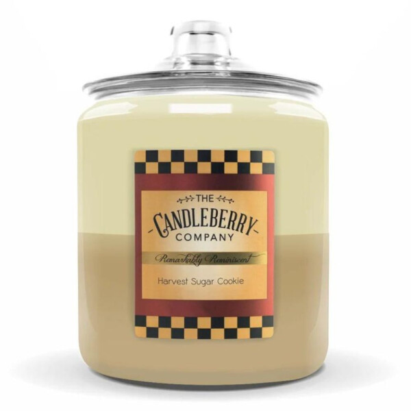 Harvest Sugar Cookie™ Cookie Glas 3,5kg