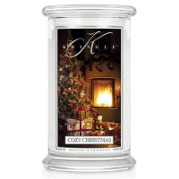 Kringle Candle® Cozy Christmas 2-Docht-Kerze 623g