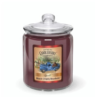 Black Cherry Bourbon™ Candy Glas 1,8kg