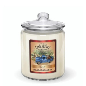 Double Oak Bourbon™ Candy Glas 1,8kg