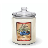 Double Oak Bourbon™ Candy Glas 1,8kg
