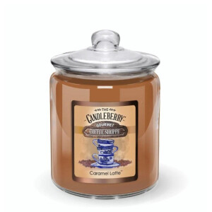 Caramel Latte™ Candy Glas 1,8kg