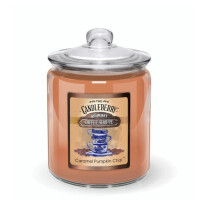 Caramel Pumpkin Chai™ Candy Glas 1,8kg