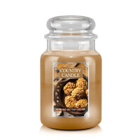 Almond Butter Cookies 2-Docht-Kerze 652g