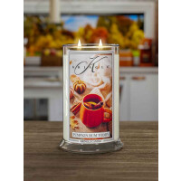 Pumpkin Rum Toddy 2-Docht-Kerze 623g