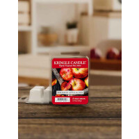 Bourbon Apple & Oud Wachsmelt 64g