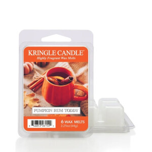 Pumpkin Rum Toddy Wachsmelt 64g