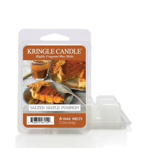 Salted Maple Pumpkin Wachsmelt 64g