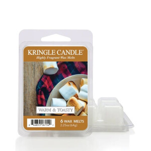 Warm & Toasty Wachsmelt 64g