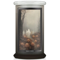 Ghost Spirits (Halloween) 2-Docht-Kerze 623g