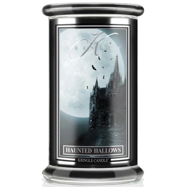 Haunted Hallows (Halloween) 2-Docht-Kerze 623g