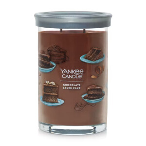 Chocolate Layer Cake 2-Docht Tumbler 567g