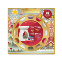 Passport to the Holidays Geschenkset Wachsmelt Entdeckerset