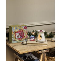 Passport to the Holidays Geschenkset Wachsmelt Entdeckerset