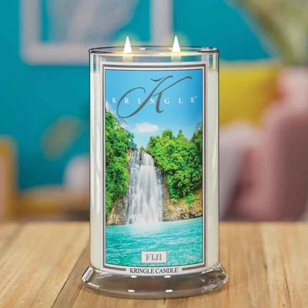 Fiji 2-Docht-Kerze 623g
