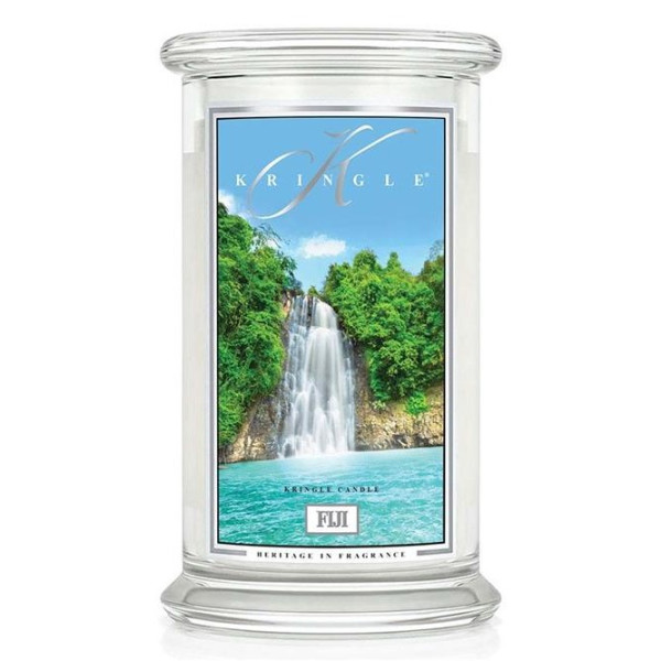 Kringle Candle® Fiji 2-Docht-Kerze 623g
