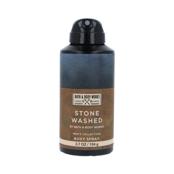 Stone Washed - For Men Body Spray 104g