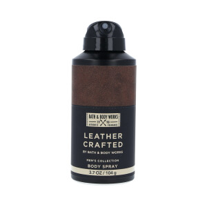 Leather Crafted - For Men Body Spray 104g