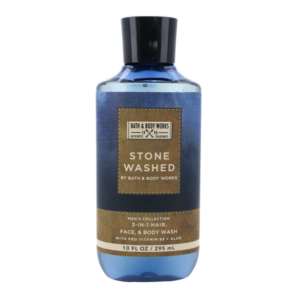 Stone Washed - For Men Duschgel 295ml